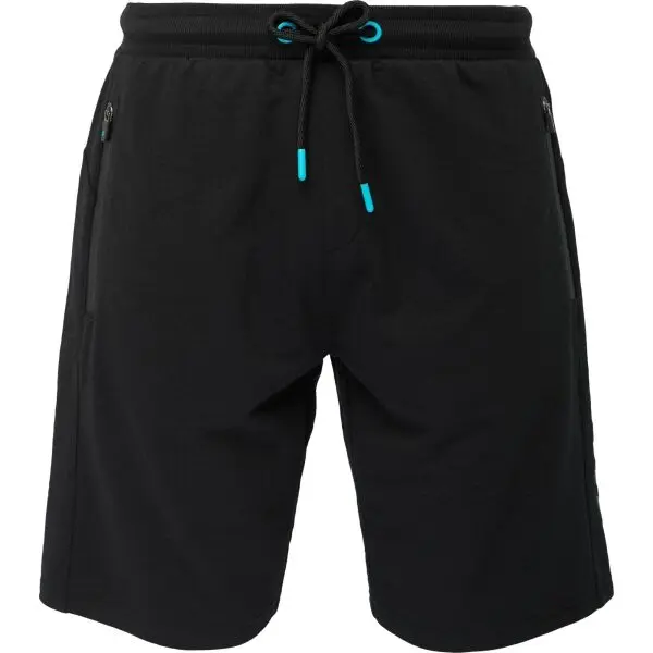 Lotto Lotto UMAN Мъжки шорти, черно, размер