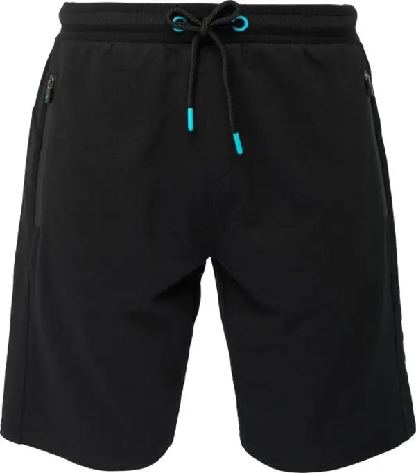 Lotto Lotto UMAN Мъжки шорти, черно, размер XXL