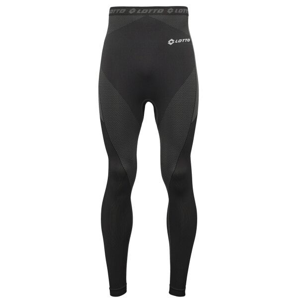 Lotto Lotto UW BOTTOM Мъжки функционален клин, черно, размер