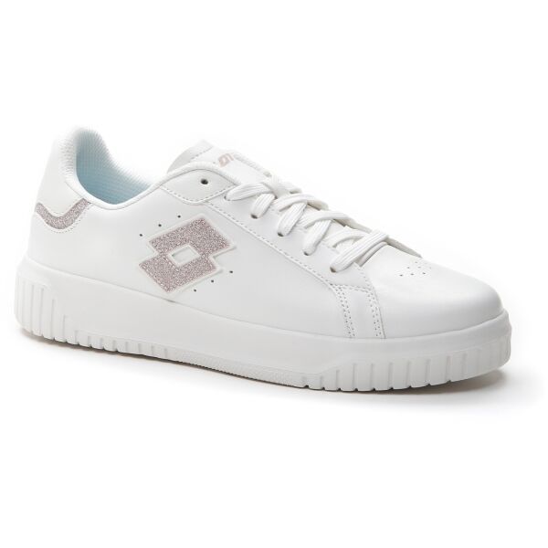 Lotto Lotto VENUS AMF III GLI W Дамски кецове, бяло, размер