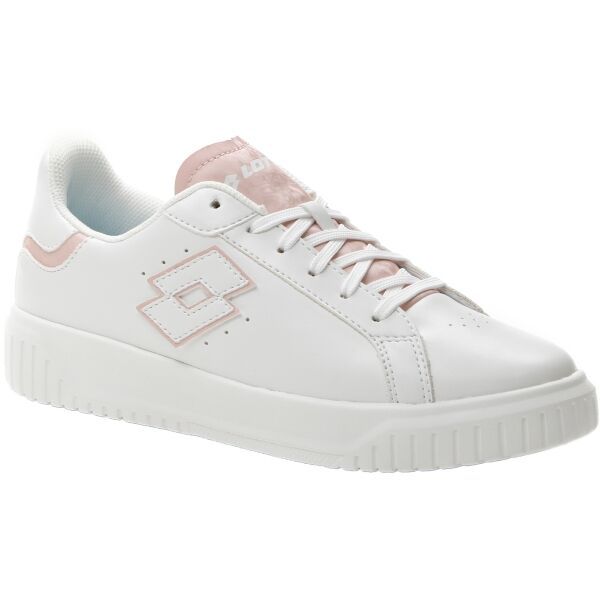 Lotto Lotto VENUS AMF III LIQUID Дамски спортни обувки, бяло, размер