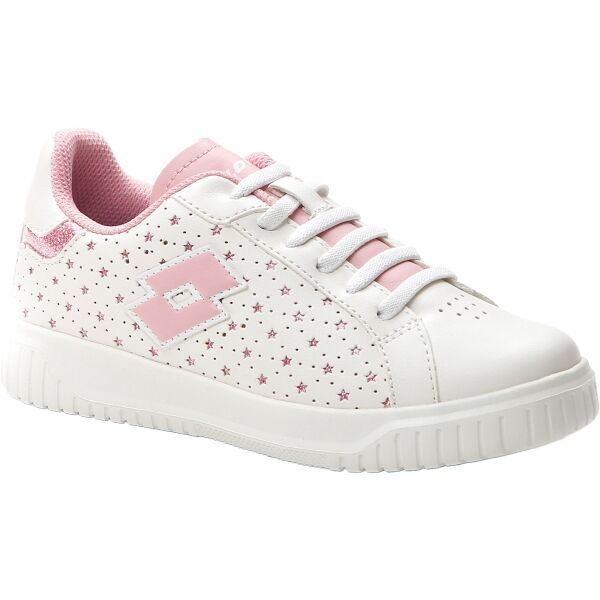 Lotto Lotto VENUS AMF III STAR CL Спортни обувки за момичета, бяло, размер