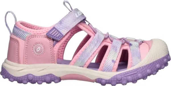 Lotto Lotto VEREN Детски сандали, розово, размер