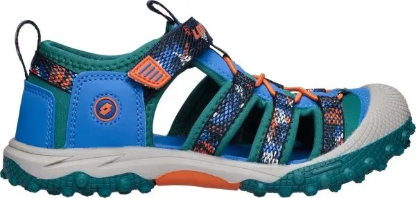 Lotto Lotto VEREN Детски сандали, синьо, размер