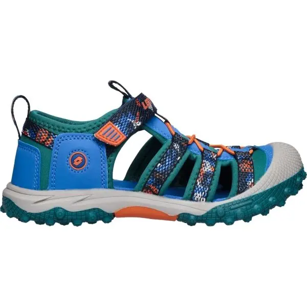 Lotto Lotto VEREN Детски сандали, синьо, размер