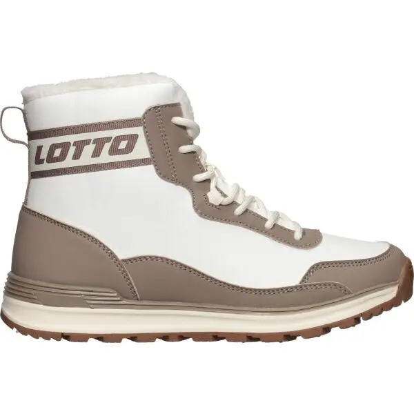 Lotto Lotto VEZRA Дамски зимни обувки, кафяво, размер
