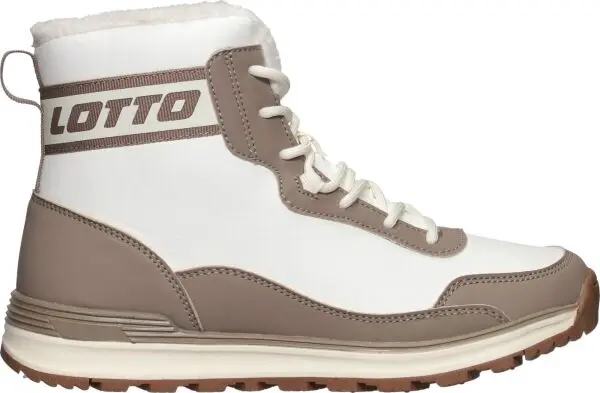 Lotto Lotto VEZRA Дамски зимни обувки, кафяво, размер