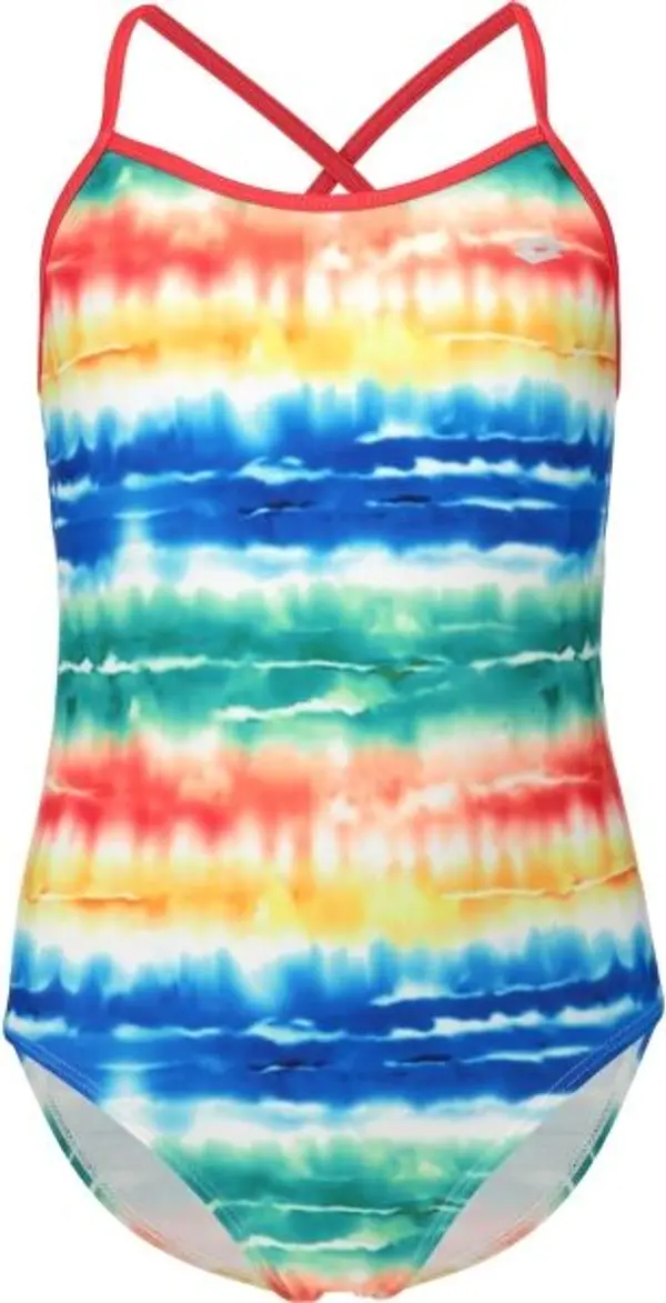 Lotto Lotto VILA Цял бански за момичета, микс, размер 164-170