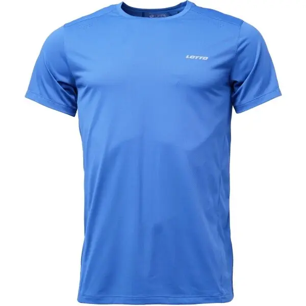 Lotto Lotto VIRGO Мъжка тениска, синьо, размер