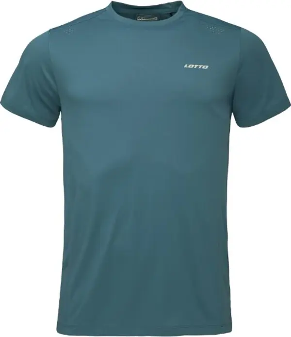 Lotto Lotto VIRGO Мъжка тениска, тъмносин, размер