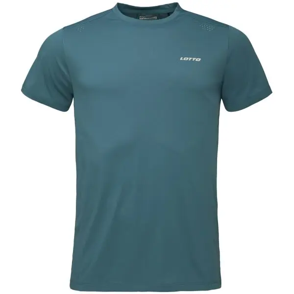 Lotto Lotto VIRGO Мъжка тениска, тъмносин, размер