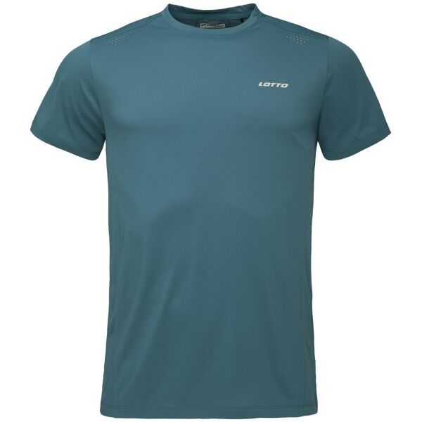 Lotto Lotto VIRGO Мъжка тениска, тъмносин, размер
