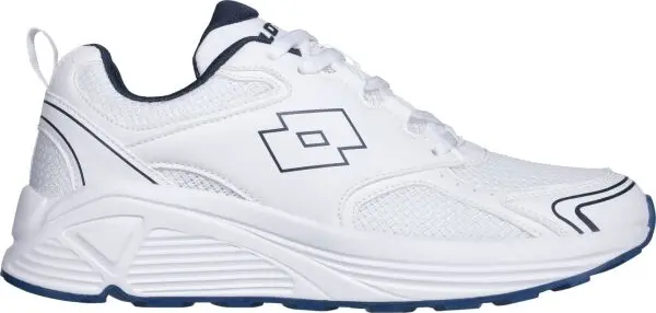 Lotto Lotto VITA Мъжки обувки за свободно време, бяло, размер