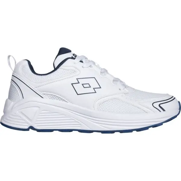 Lotto Lotto VITA Мъжки обувки за свободно време, бяло, размер