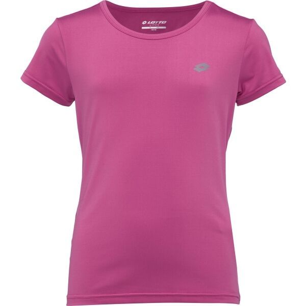 Lotto Lotto VIVI Спортна тениска за момичета, лилаво, размер
