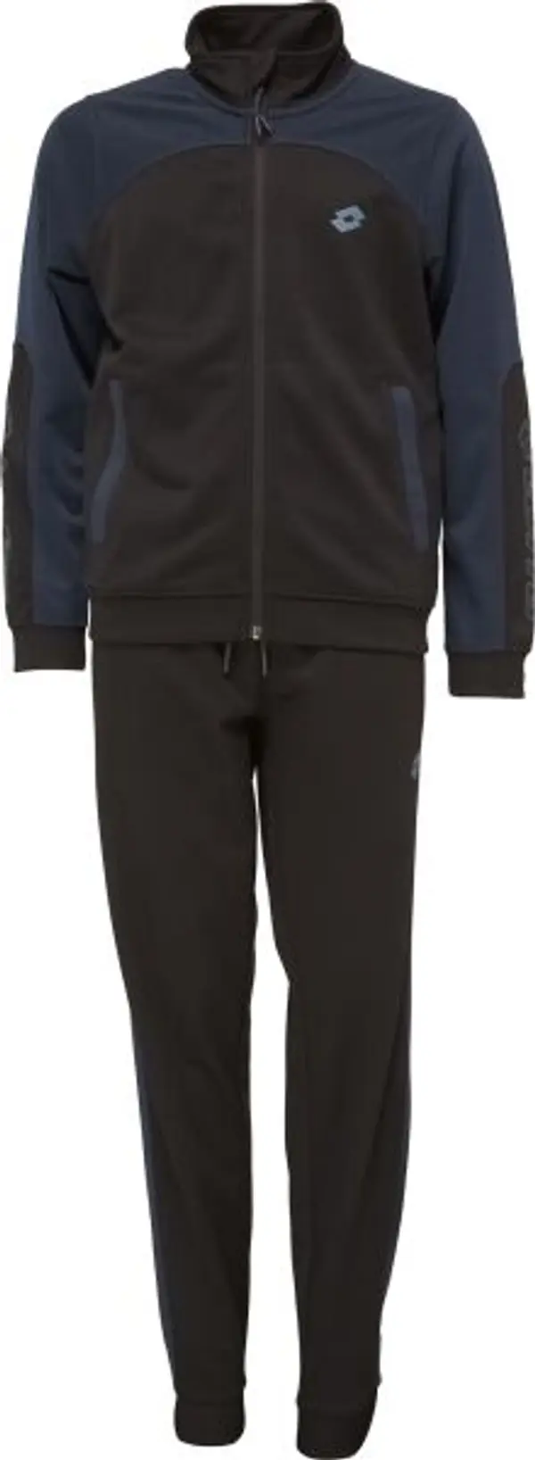 Lotto Lotto WILFRID Спортен комплект за момчета, черно, размер 116-122