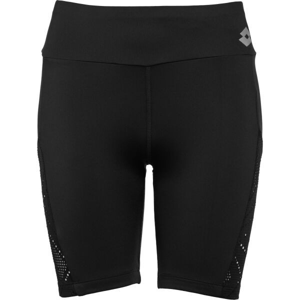 Lotto Lotto WORKOUT CICLISTA W Дамски къс клин, черно, размер