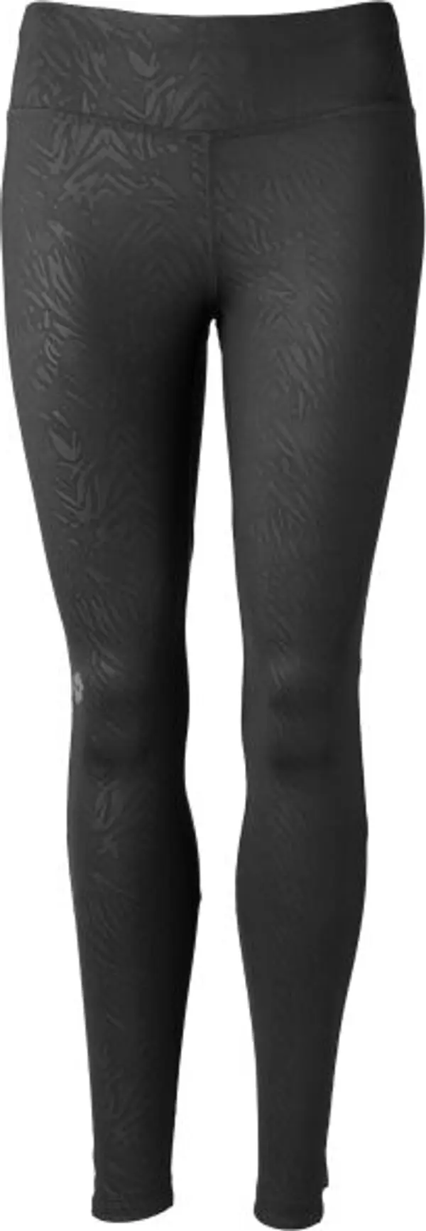 Lotto Lotto WORKOUT II LEGGINGS Дамски клин за фитнес, черно, размер