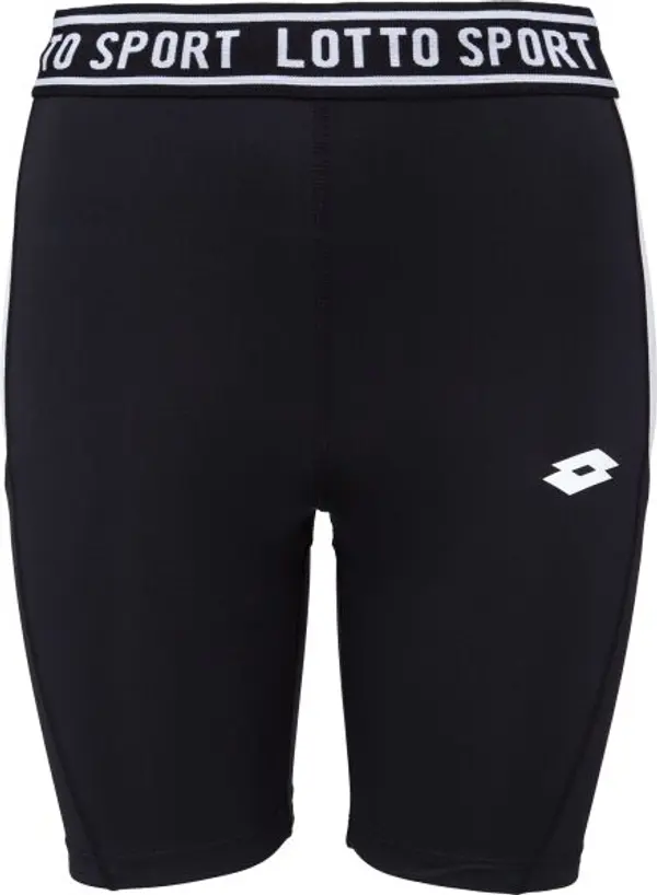 Lotto Lotto WORKOUT PURE SHORTS Дамски къс клин, черно, размер