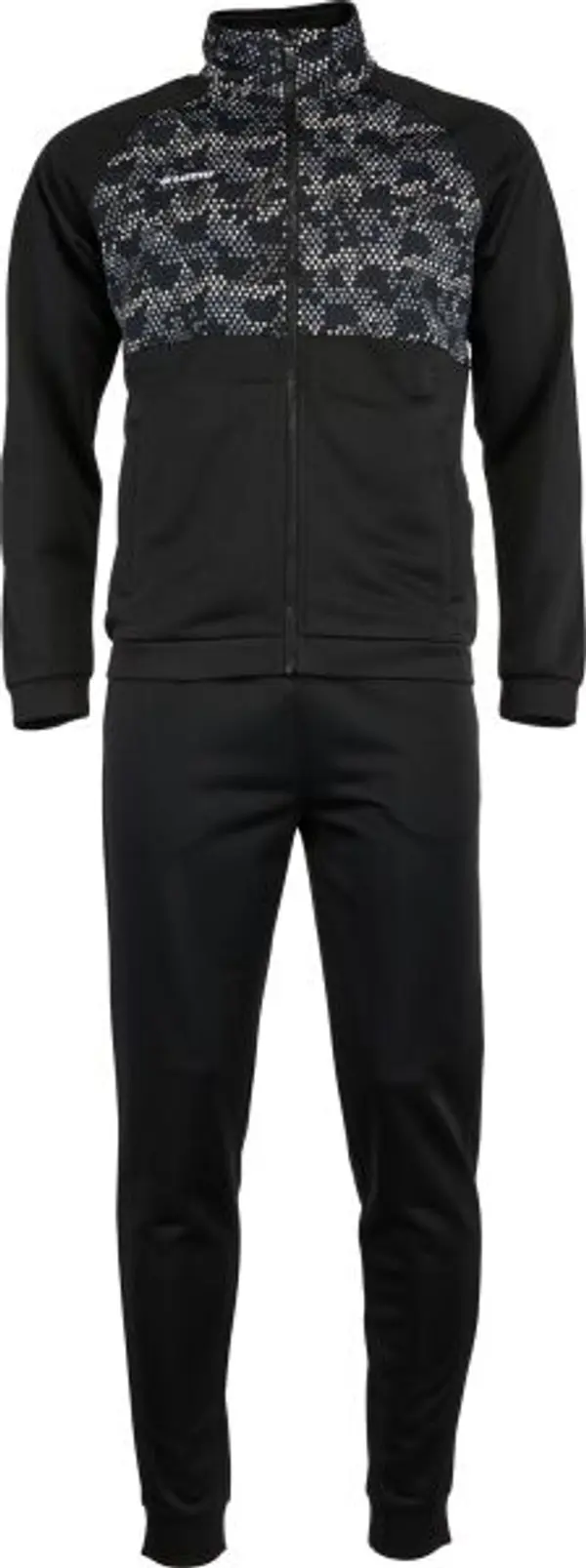 Lotto Lotto WYOT Мъжки спортен комплект, черно, размер