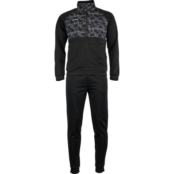 Lotto Lotto WYOT Мъжки спортен комплект, черно, размер