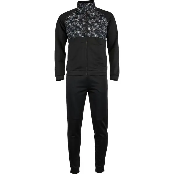 Lotto Lotto WYOT Мъжки спортен комплект, черно, размер XXL