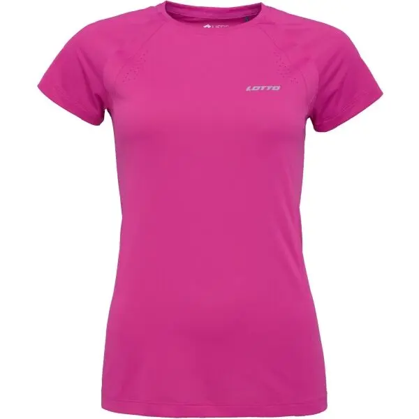 Lotto Lotto XYNDY Дамска блуза с дълъг ръкав, винен, размер