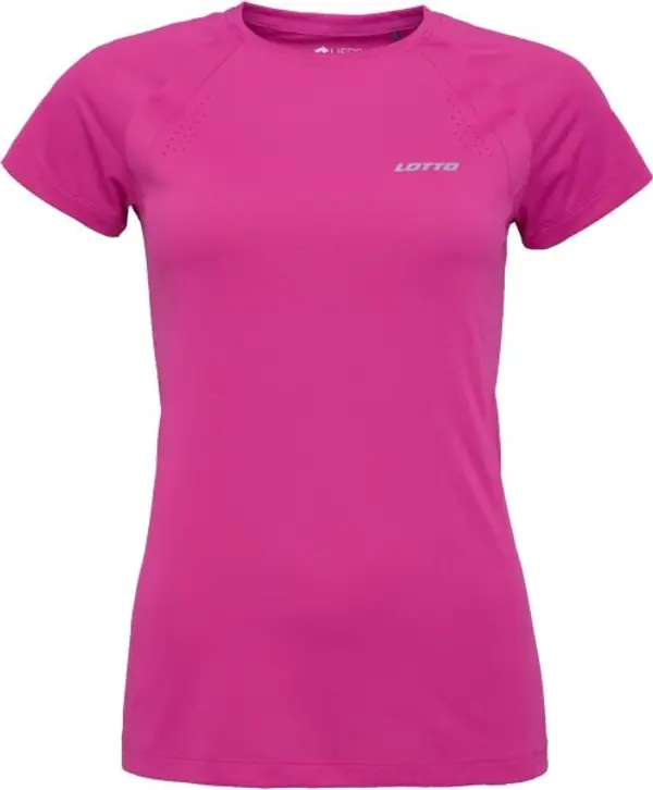 Lotto Lotto XYNDY Дамска блуза с дълъг ръкав, винен, размер