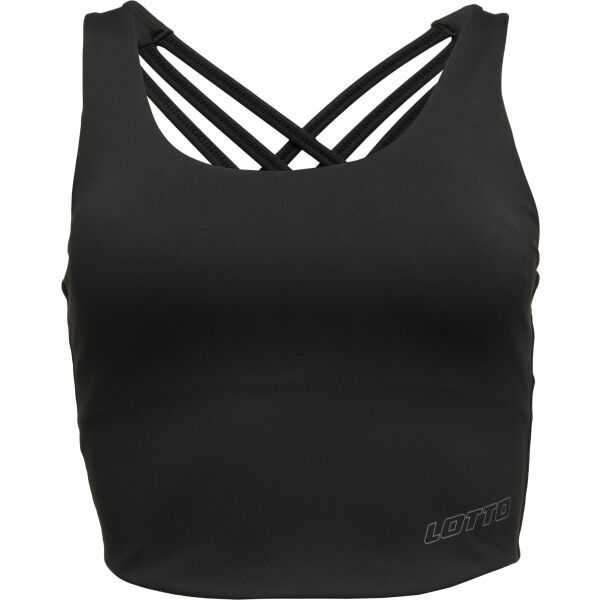 Lotto Lotto YODA Дамски потник, черно, размер