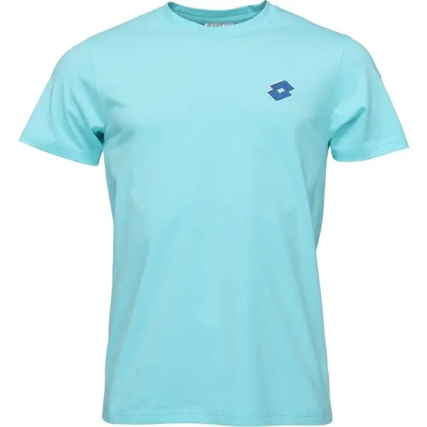 Lotto Lotto ZEKY Мъжка тениска, светлосиньо, размер XXL