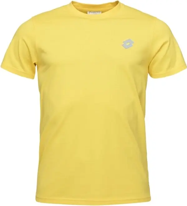 Lotto Lotto ZEKY Мъжка тениска, жълто, размер