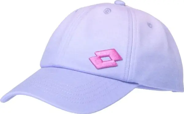 Lotto Lotto ZUMA Момичешка шапка от мека плетена материя, лилаво, размер 12-15Y