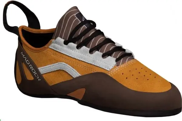 MAD ROCK MAD ROCK PHOENIX Еспадрили за катерене, оранжево, размер