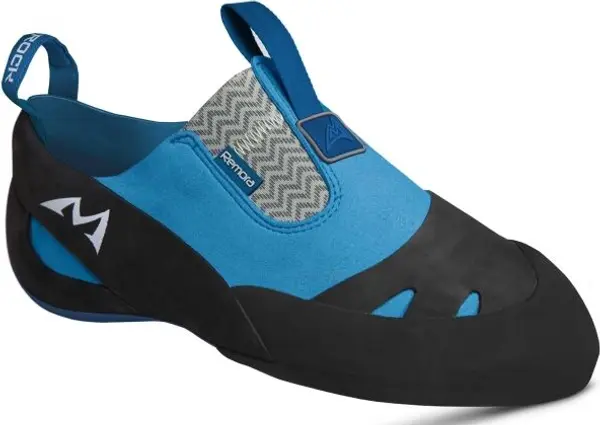 MAD ROCK MAD ROCK REMORA HV Еспадрили за катерене, черно, размер