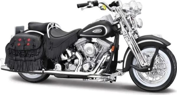 MAISTO MAISTO 1999 FLSTS HERITAGE SOFTAIL&reg; SPRINGER™ Мотор, черно, размер
