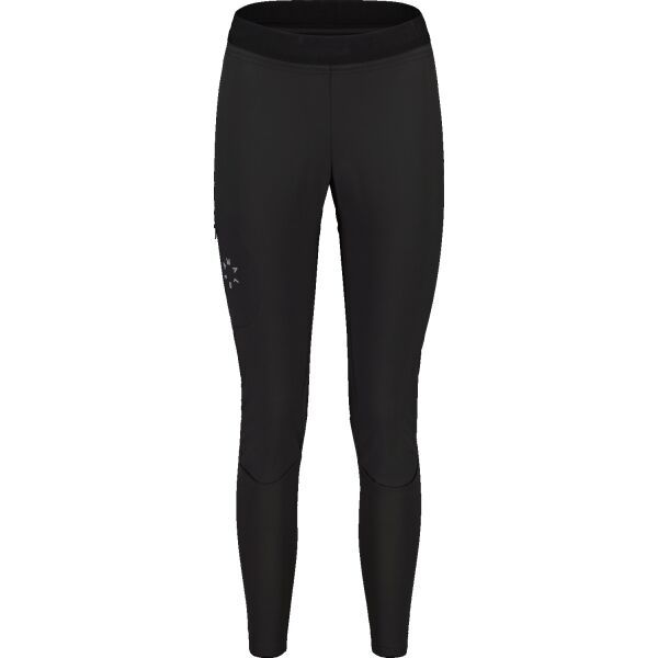 Maloja Maloja FLAASM Дамски спортни панталони, черно, размер