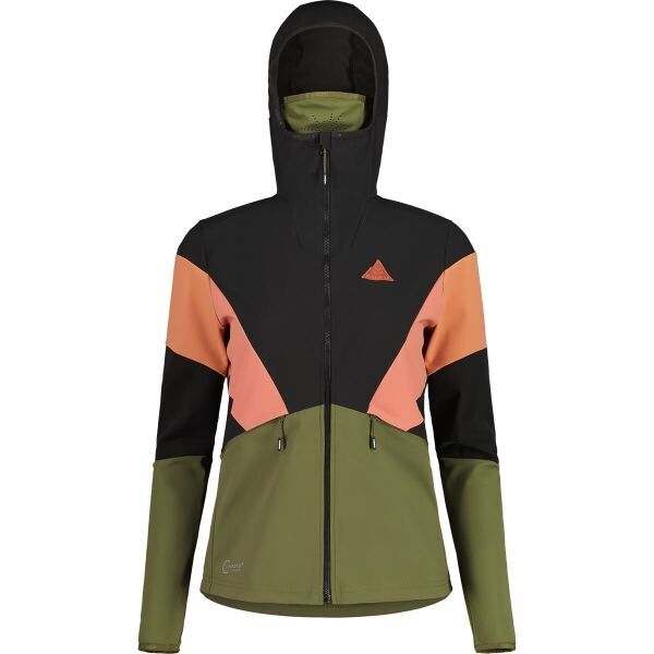 Maloja Maloja FRONEBENM W Дамско хибридно яке, черно, размер