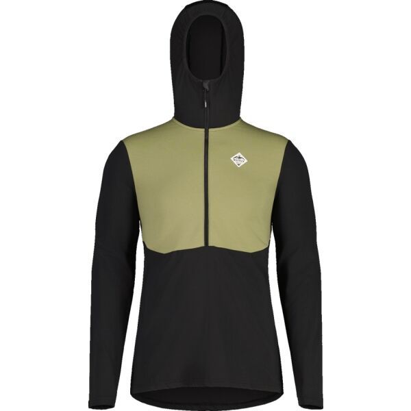 Maloja Maloja KALTERNM Мъжки функционален суитшърт, черно, размер