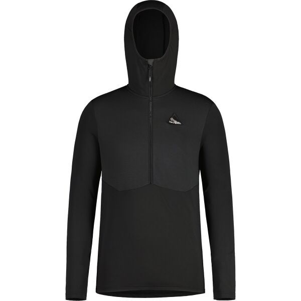 Maloja Maloja KALTERNM Мъжко хибридно яке, черно, размер XL