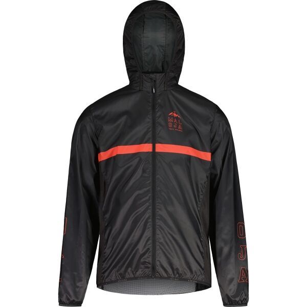 Maloja Maloja MONTALCINOM Мъжко яке, черно, размер