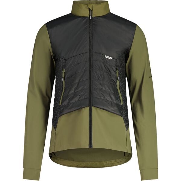 Maloja Maloja RAVENM Мъжко яке за ски бягане, khaki, размер