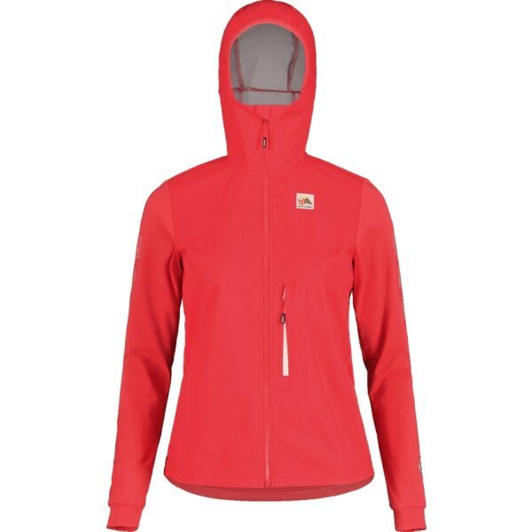 Maloja Maloja SENNESM Дамско яке за ски бягане, червено, размер