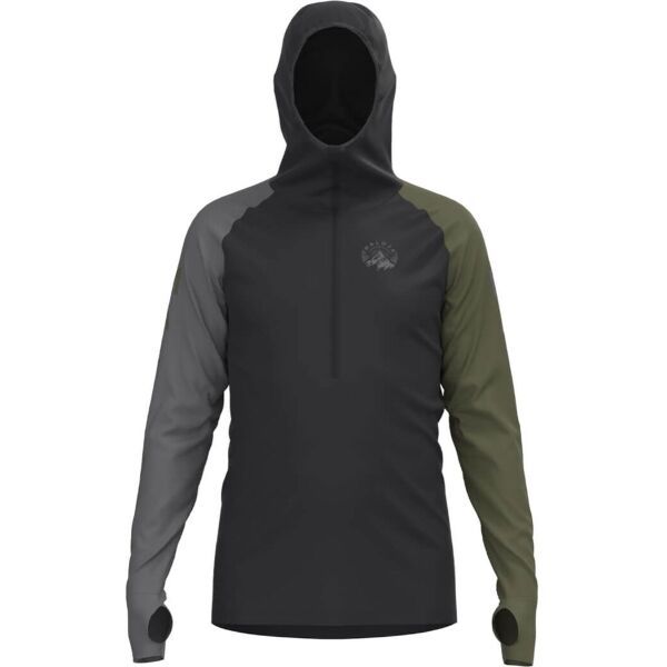 Maloja Maloja ZORDOM Спортно яке, черно, размер