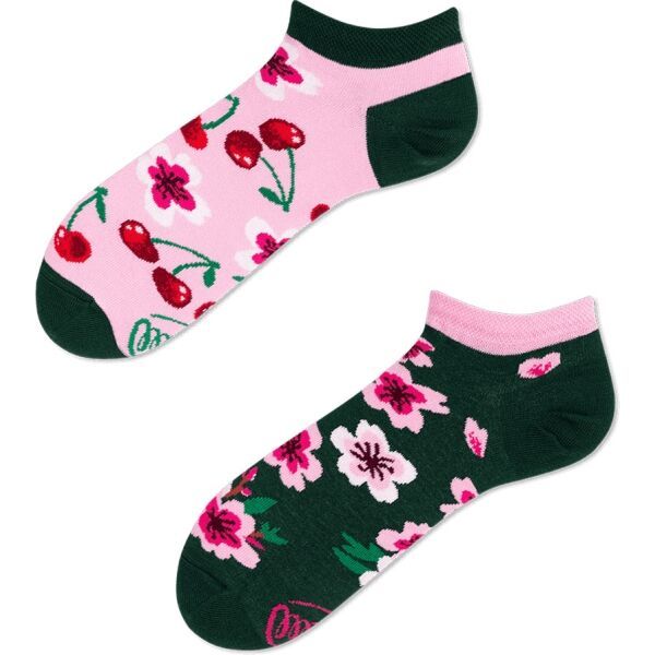 MANY MORNINGS MANY MORNINGS CHERRY BLOSSOM LOW Чорапи, микс, размер