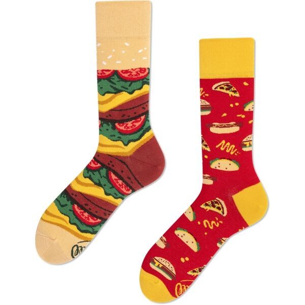 MANY MORNINGS MANY MORNINGS FAST FOOT Чорапи, микс, размер