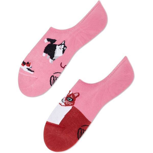 MANY MORNINGS MANY MORNINGS PLAYFUL CAT NOSHOW Чорапи, микс, размер