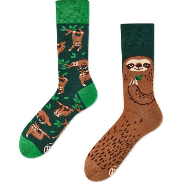 MANY MORNINGS MANY MORNINGS SLOTH LIFE Чорапи, микс, размер