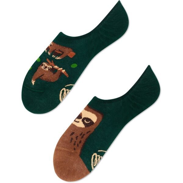 MANY MORNINGS MANY MORNINGS SLOTH LIFE NOSHOW Чорапи, микс, размер