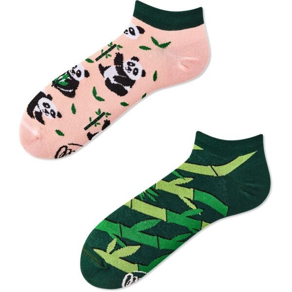 MANY MORNINGS MANY MORNINGS SWEET PANDA LOW Чорапи, микс, размер