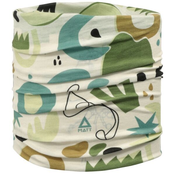 Matt Matt COOLMAX ECO Детски протектор за врата, бежово, размер